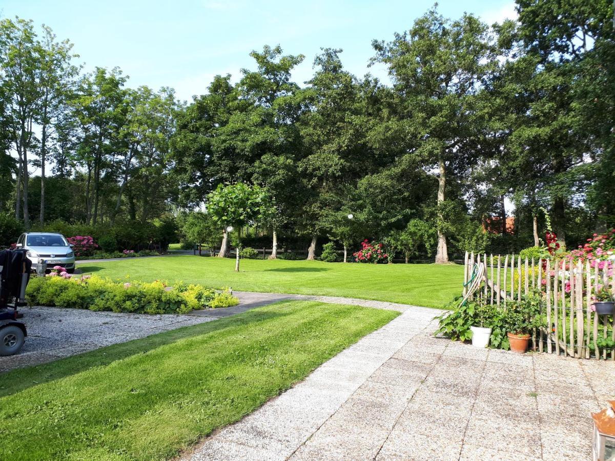 Boshut Schoorl Exterior foto